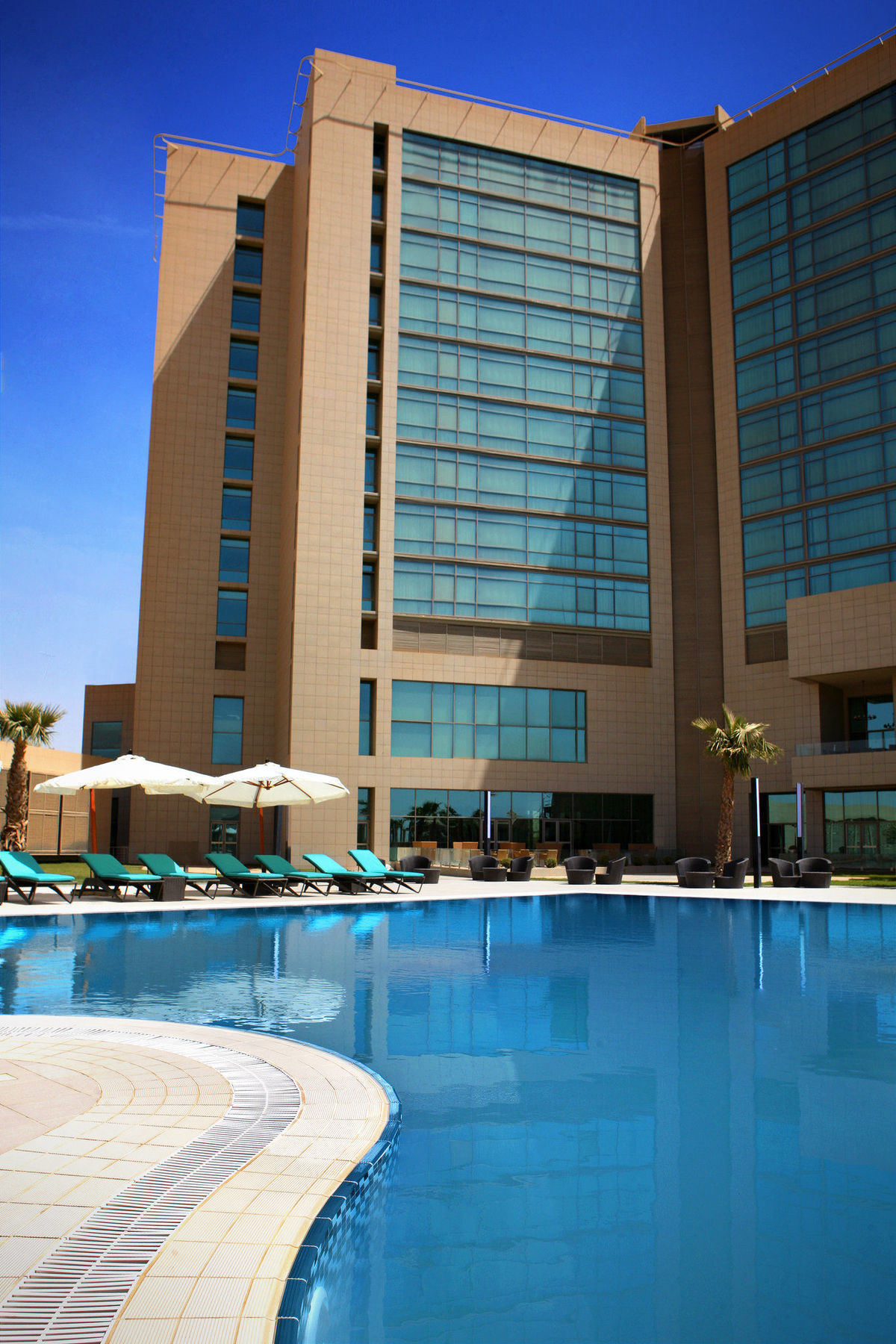 Erbil Rotana Hotel Facilities photo